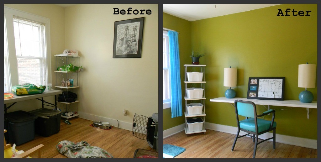 Redecorating is a fun and exciting way to rediscover and communicate your authentic self.