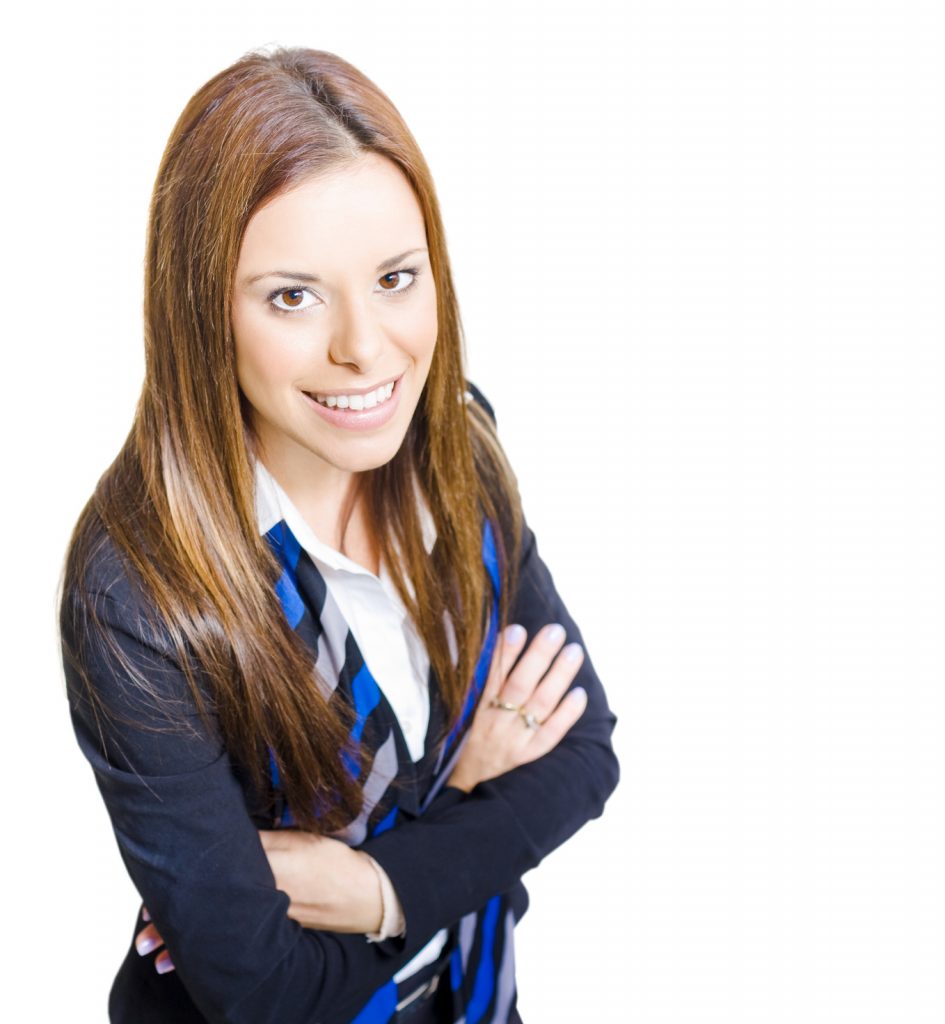 How to dress for a job fair.