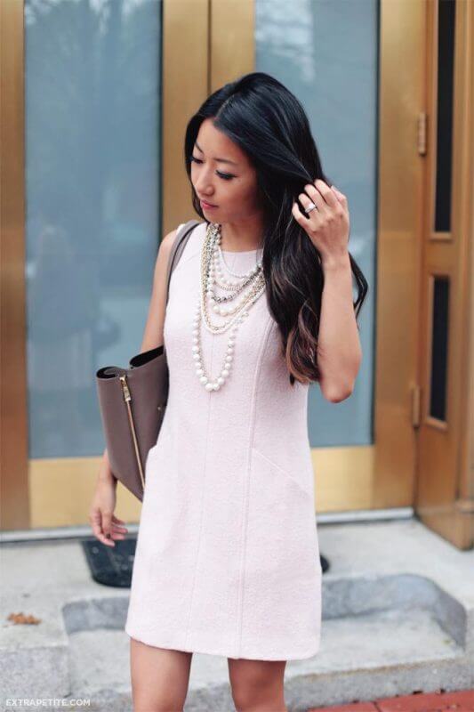 How to dress for an industry presentation.