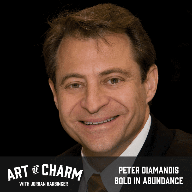 Peter Diamandis | Bold in Abundance (Episode 587)