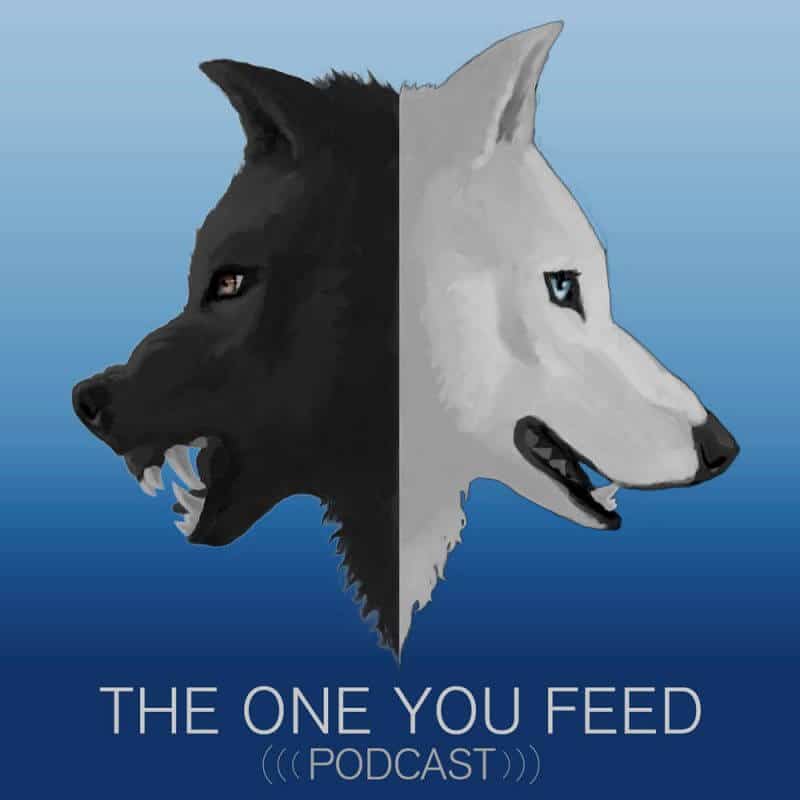 The One You Feed is a podcast by Eric Zimmer and Chris Forbes that hosts inspiring conversations about creating a life worth living. Check it out here!