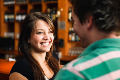 What to Say to a Girl You Meet at a Bar