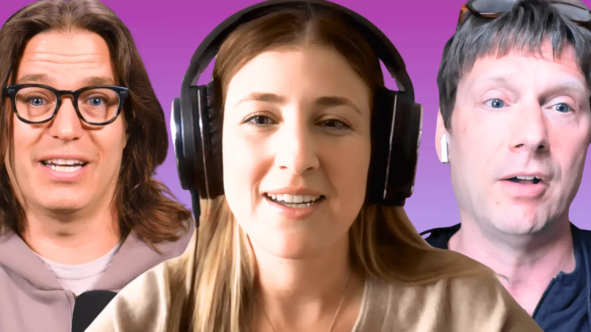Liesel Sharabi Podcast: How AI Is Changing Dating