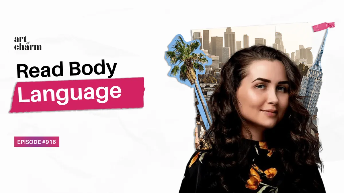 Dr. Abbie Maroño Podcast: Body Language and Trust