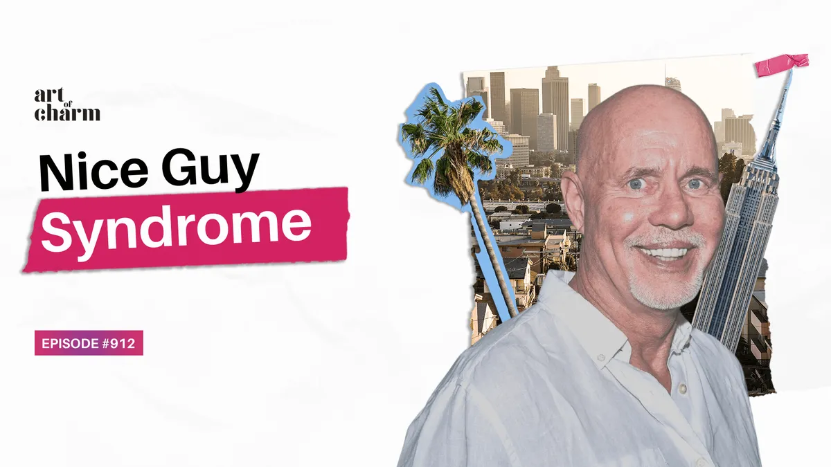 Dr. Robert Glover Podcast: Overcoming Nice Guy Syndrome