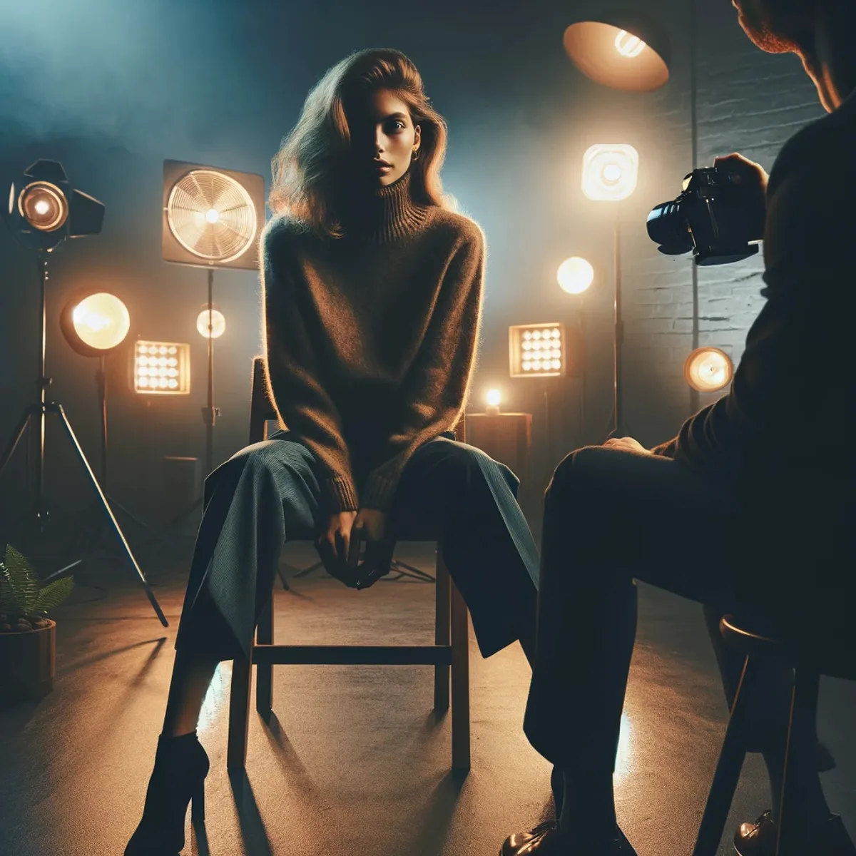 Female Body Language: What Her Legs and Seating Mean