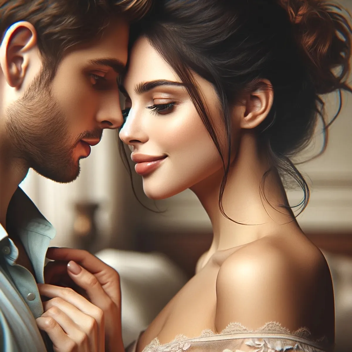 Signs She Wants to Kiss You: 5 Cues to Look For