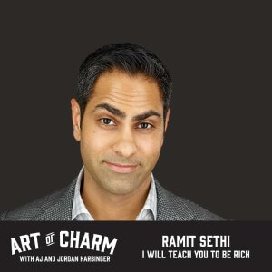 Ramit Sethi is back on the show with some Dream Job tactics to help you:
