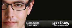Our guest today is Gabriel Wyner, author of Fluent Forever. Join us as we talk about his tips and life hacks for learning and retaining languages.