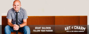 Follow your passion is almost a cliche it's been used so often. On today's episode Grant Baldwin and I discuss when to follow your passion and when not to.