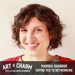 Do you like networking or is it just a necessary evil only to be done when absolutely necessary? Sharpen your skill set with this episode of AoC.