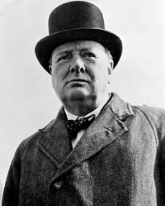 Sir Winston S. Churchill