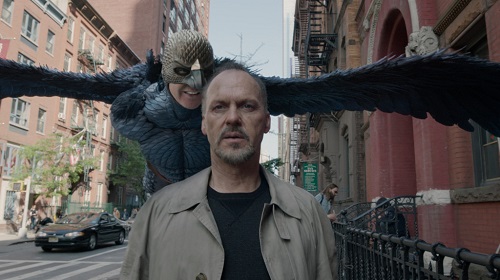 Birdman, Self-Doubt, and the Fear of Criticism