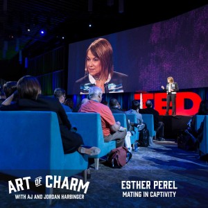 Esther Perel is a brilliant psychotherapist who wrote the bestseller Mating in Captivity. She joins us to share how to appreciate any relationship we have.