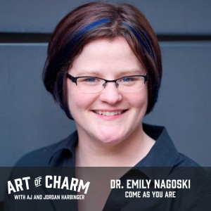 Dr. Emily Nagoski, author of Come As You Are, explains the science of desire and the two types of desire response on today's episode of The Art of Charm.