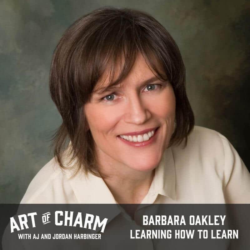 Barbara Oakley - Learning How to Learn