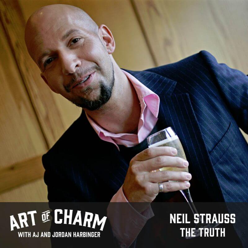 Neil Strauss - The Truth (Episode 452)