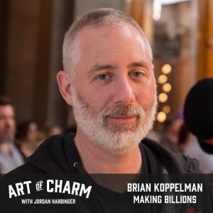 Brian Koppelman | Making Billions (Episode 487)