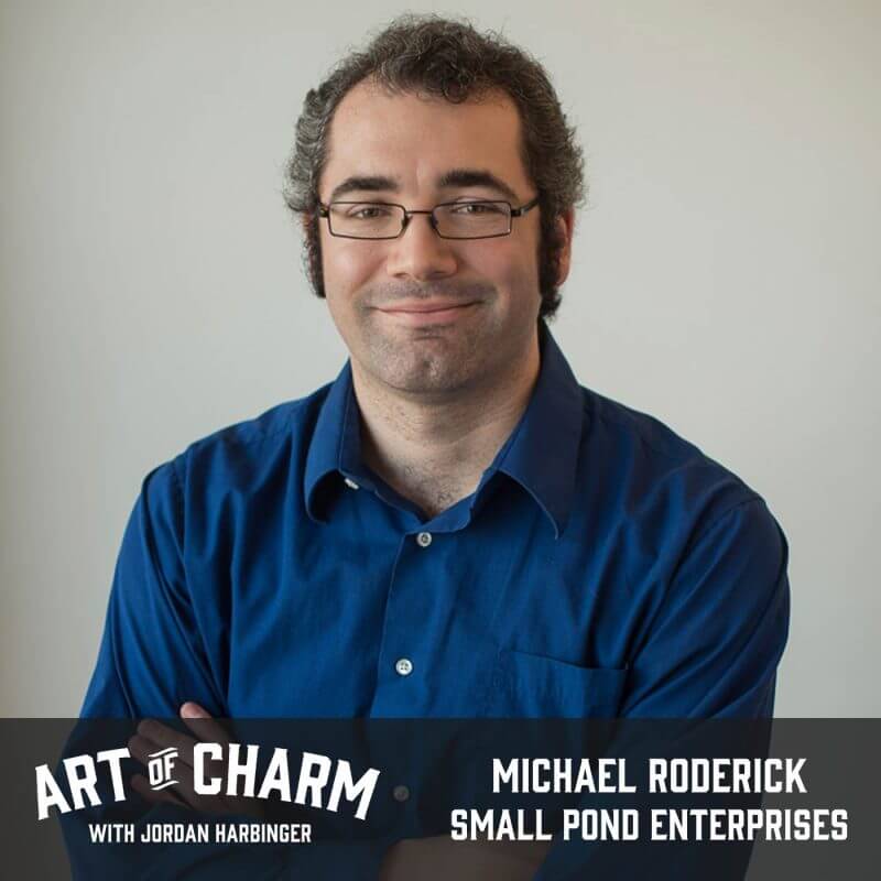 art of charm podcasts
