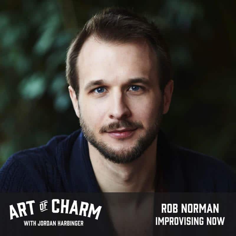 Rob Norman | Improvising Now (Episode 516)