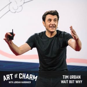 Tim Urban | Wait But Why (Episode 522)