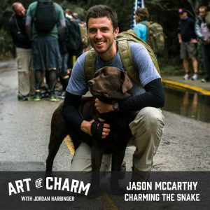 Jason McCarthy | Charming the Snake (Episode 525)