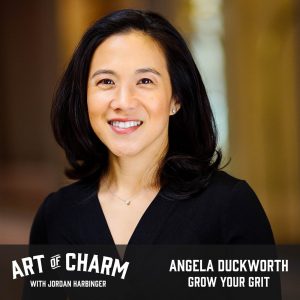 Angela Duckworth | Grow Your Grit (Episode 526)