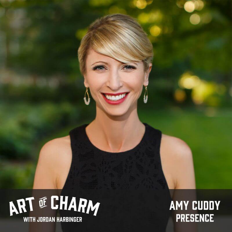 Amy Cuddy | Presence (Episode 536)