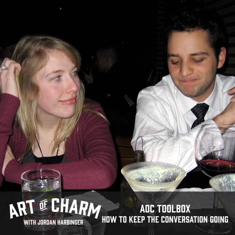 AoC Toolbox | How to Keep the Conversation Going (Episode 562)