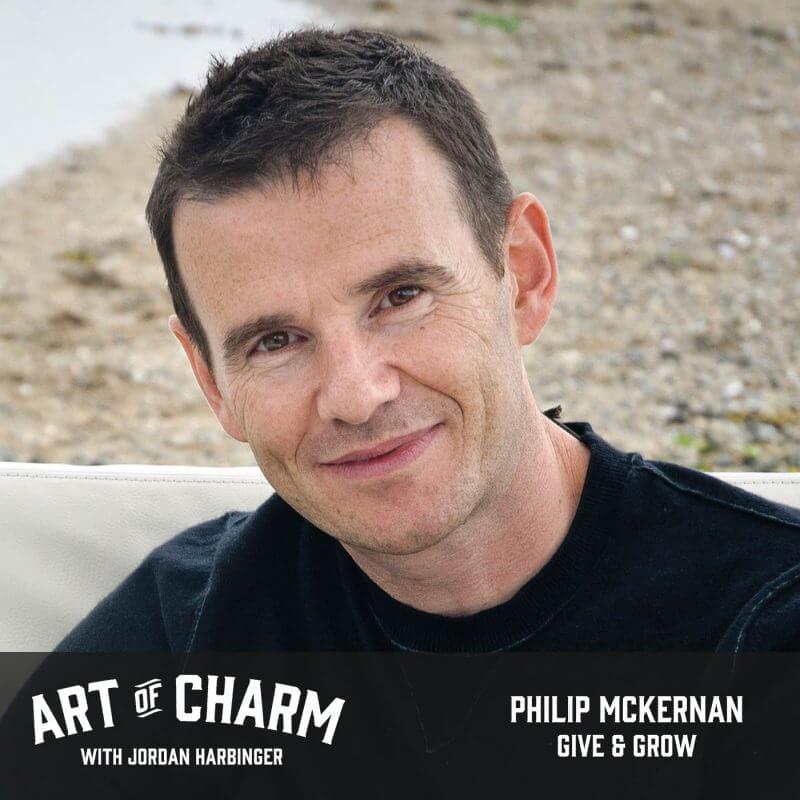 Philip McKernan | Give & Grow (Episode 566)