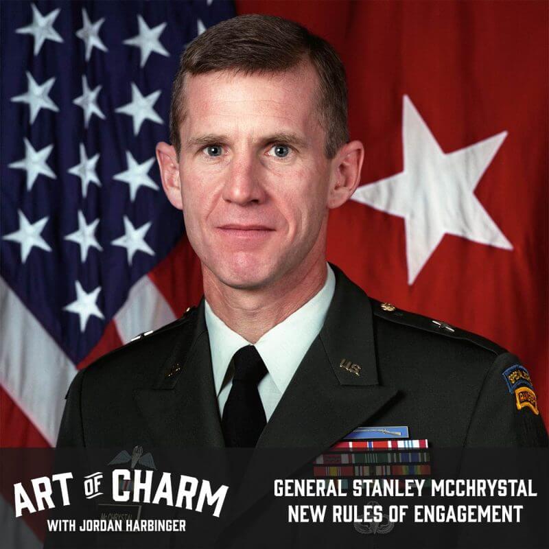 General Stanley McChrystal | New Rules of Engagement (Episode 573)