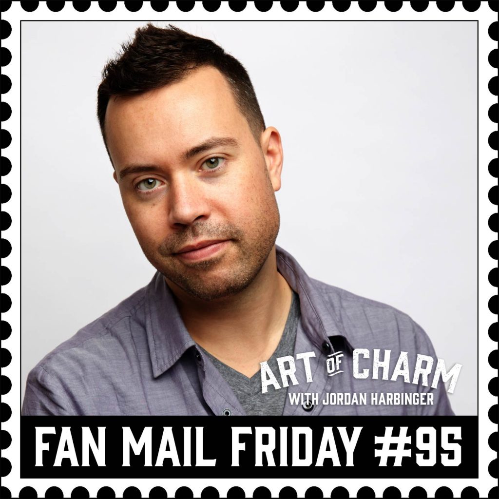 Fan Mail Friday #95 | High Performer Idiosyncrasies