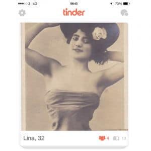 From the Vault #10 | How to Win at Tinder