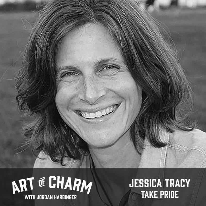 Jessica Tracy | Take Pride (Episode 596)
