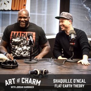 Shaquille O'Neal | Flat Earth Theory (Episode 602)