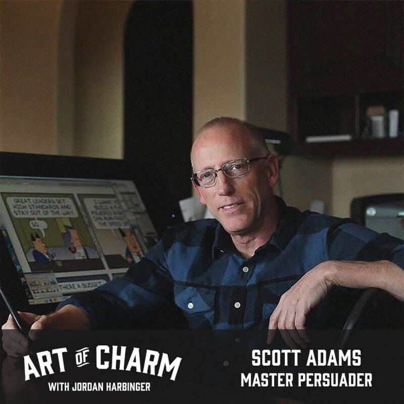 Scott Adams | Master Persuader (Episode 605)
