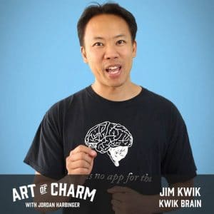 Jim Kwik | Kwik Brain (Episode 611)