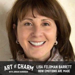 Lisa Feldman Barrett | How Emotions Are Made (Episode 616)