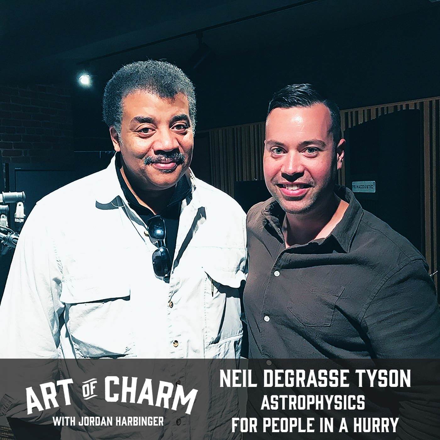 Neil deGrasse Tyson | Astrophysics for People in a Hurry (Episode 617)