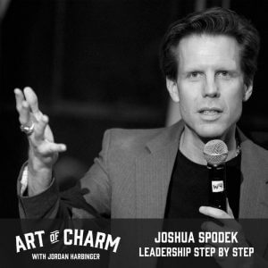 Joshua Spodek | Leadership Step by Step (Bonus)