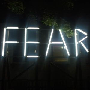 Fear Is Not the Problem -- a Counterintuitive Approach to Dealing With Social Anxiety