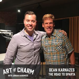 Dean Karnazes | The Road to Sparta (Episode 623)