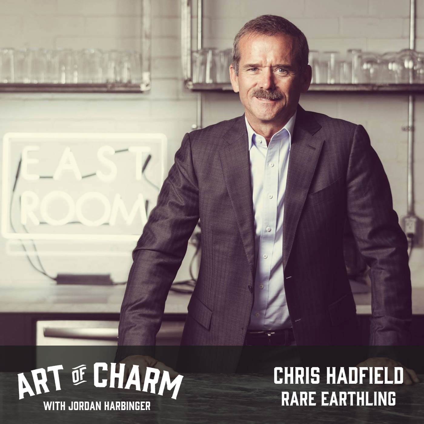 Chris Hadfield | Rare Earthling (Episode 625)