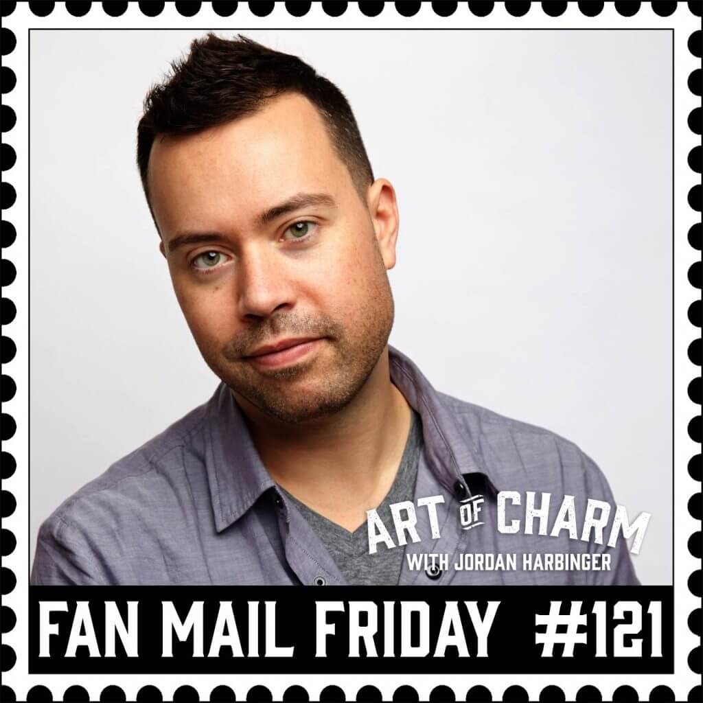 Fan Mail Friday #121 | 21st Century Millennial Loneliness