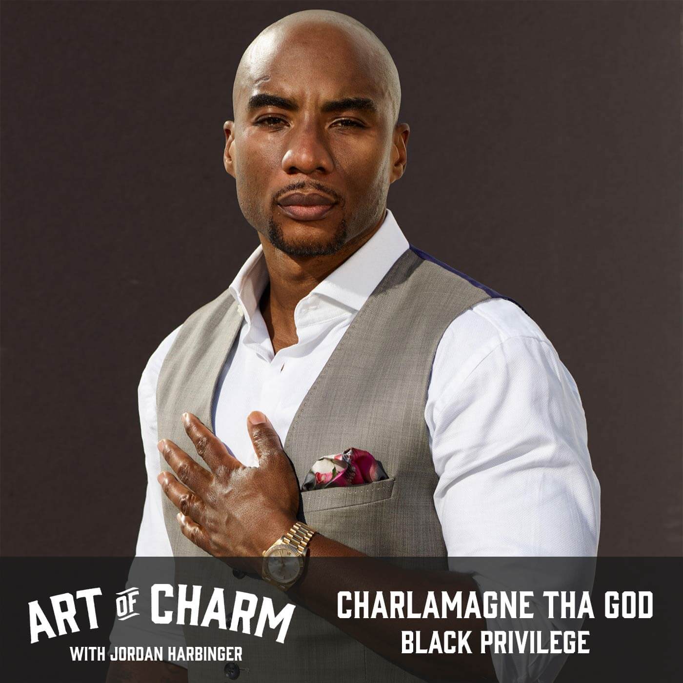 Charlamagne tha God | Black Privilege (Episode 647)
