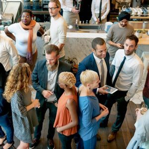 5 Easy Ways to Stop Hating Business Networking Events