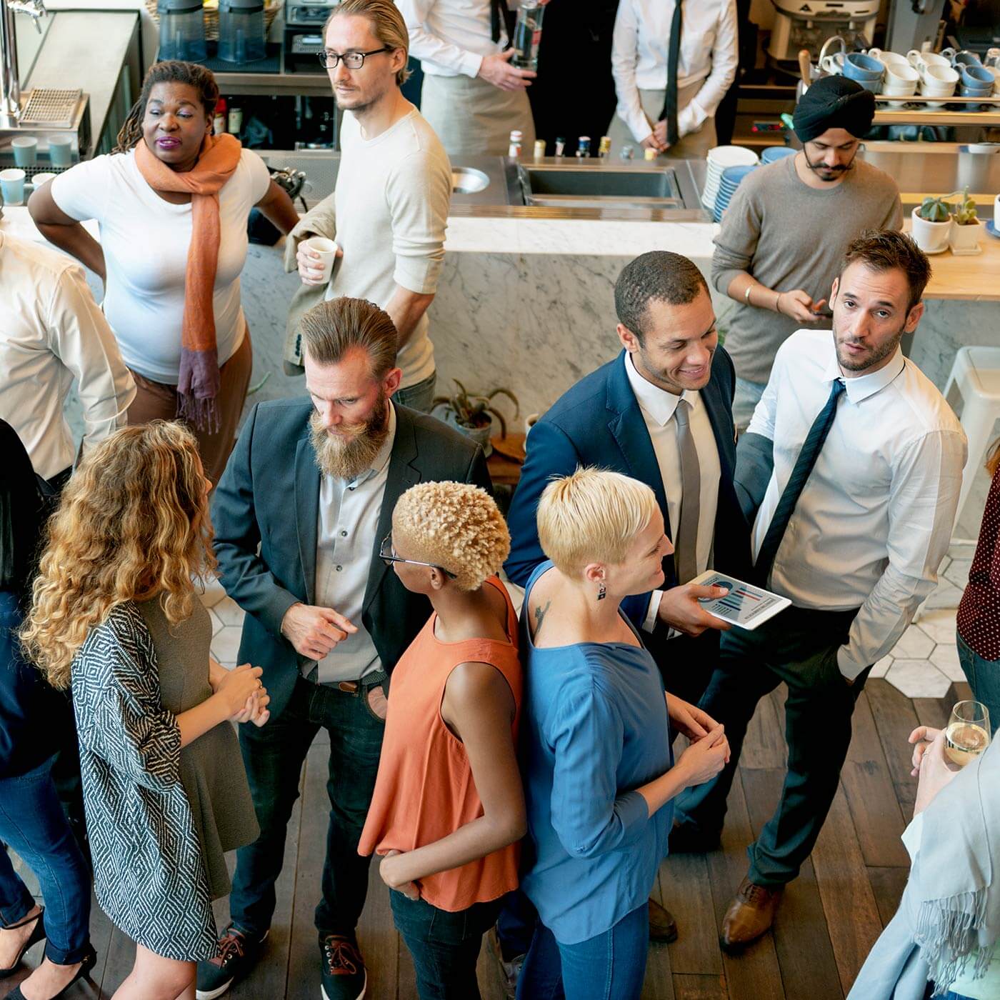 5 Easy Ways to Stop Hating Business Networking Events The Art of Charm