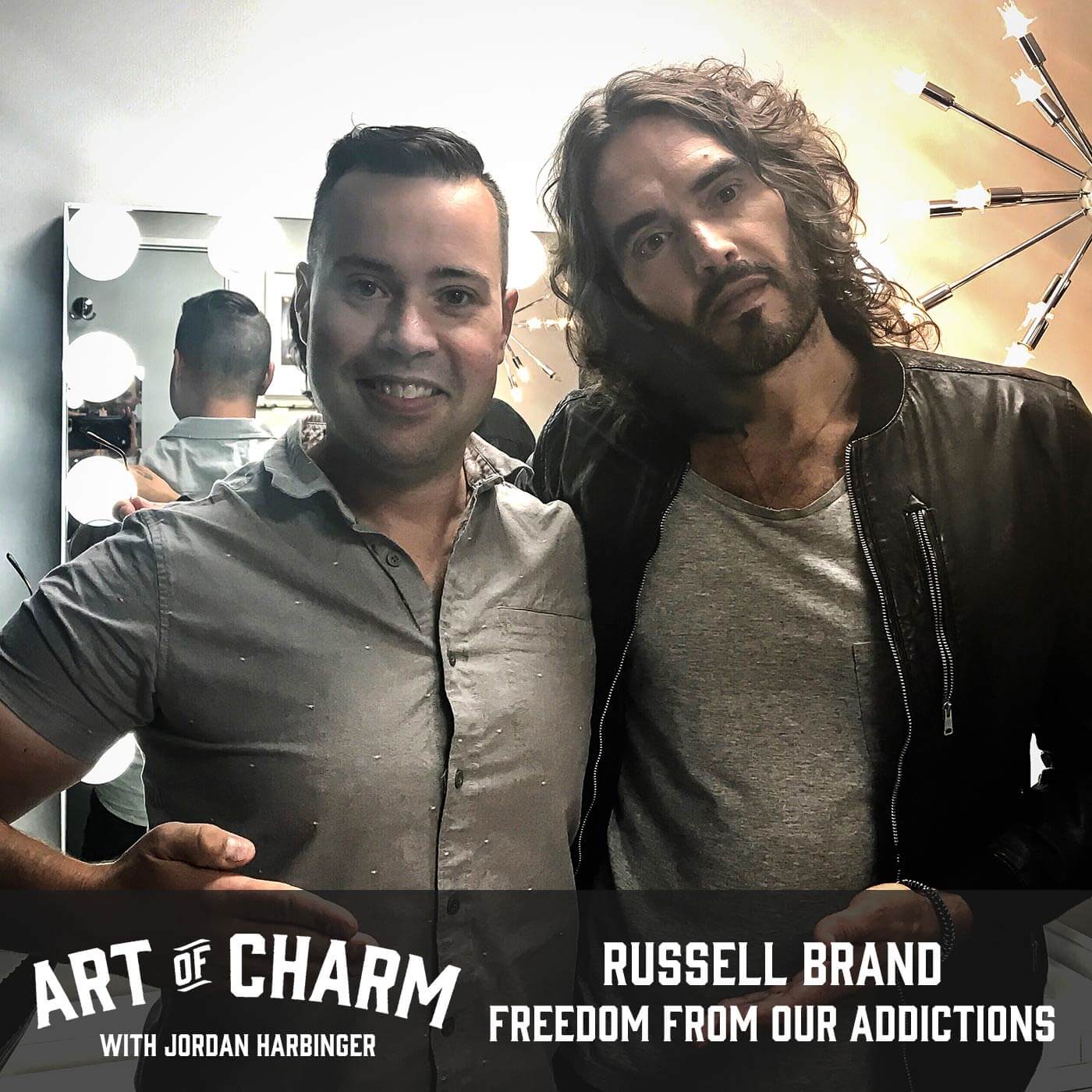 Russell Brand | Freedom from Our Addictions (Episode 659)