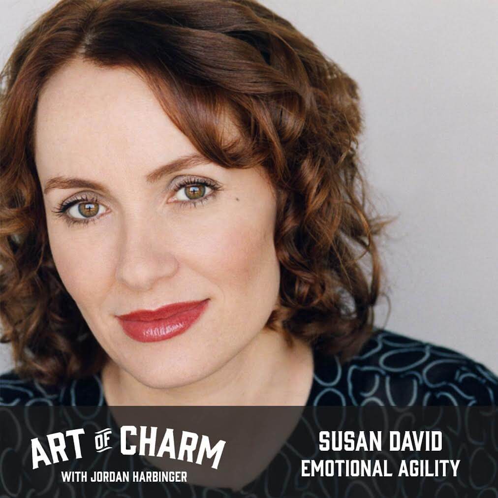Susan David | Emotional Agility (Episode 676)