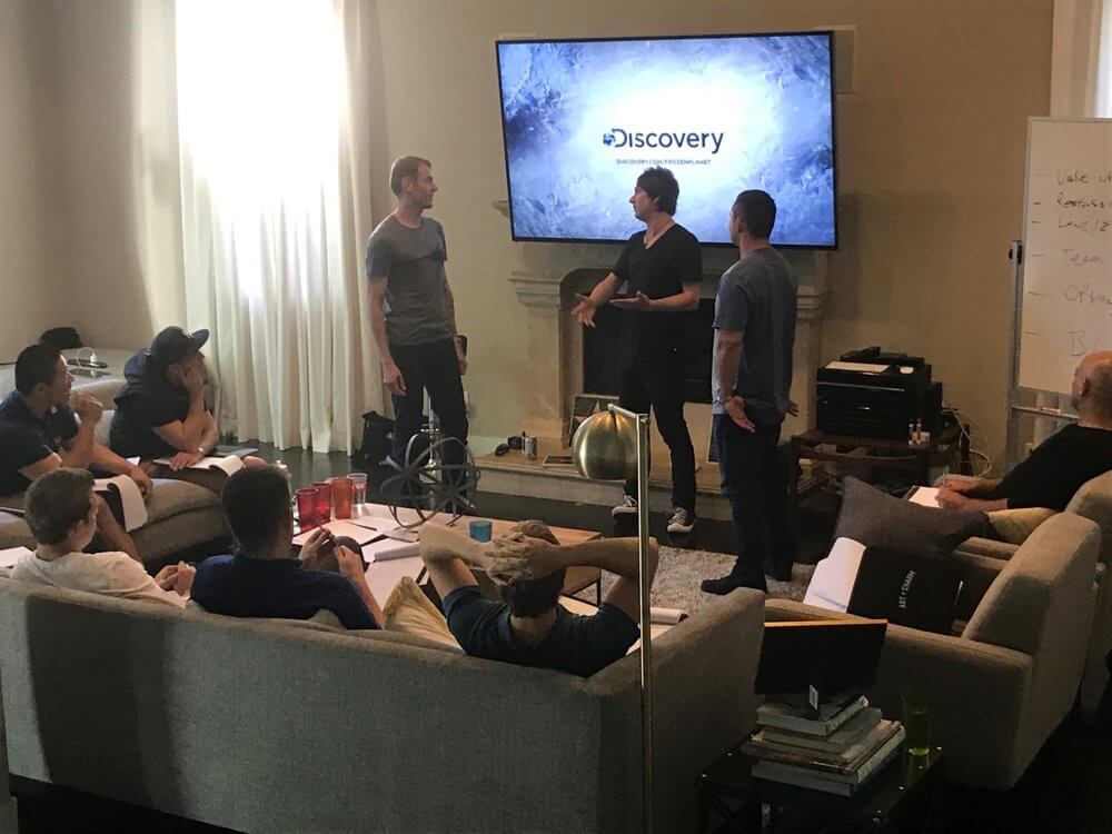 The Art of Charm Bootcamp